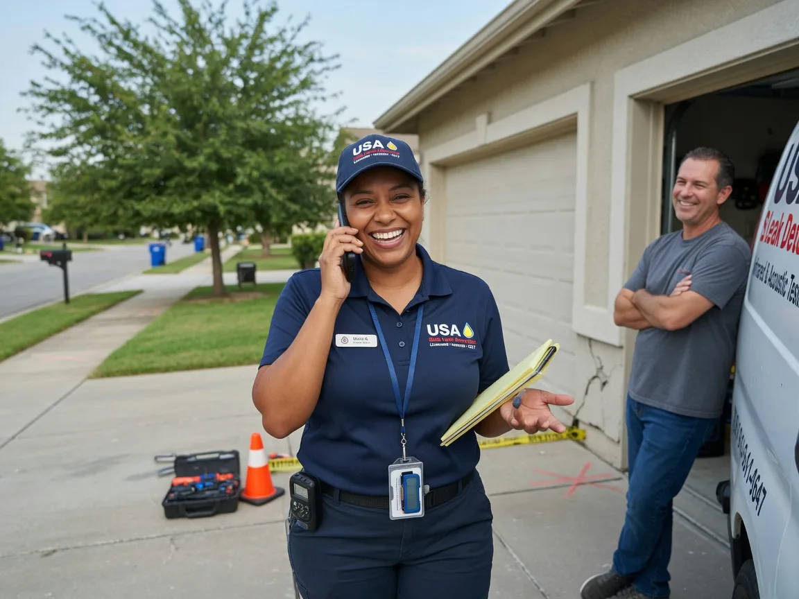 Slab Leak Repair Bridgeville, PA FAQs